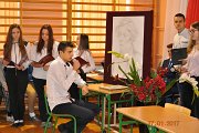 20 Apel poświęcony Patronowi szkoły Adamowi Mickiewiczowi